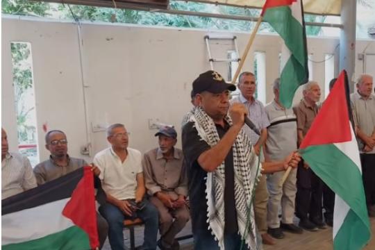 وقفة في غزة تطالب بتحرك دولي عاجل لإنقاذ الأسرى الفلسطينيين ووقف الانتهاكات بحقهم