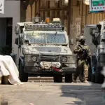 إصابات برصاص الاحتلال واعتداءات مستوطنين في مناطق متفرقة من الضفة الغربية