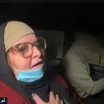 عائدة فلسطينية تكشف معاناتها مع جنود الاحتلال خلال العودة عبر معبر رفح