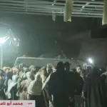 استشهاد 6 فلسطينيين وإصابة آخرين بقصف مدفعي إسرائيلي مكثف على قطاع غزة