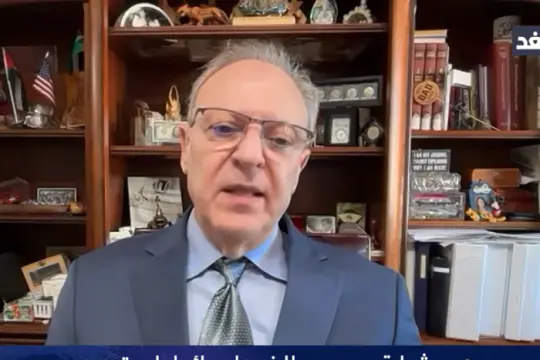 بشارة بحبح: حماس مستعدة للتفاوض حول نزع السلاح في غزة مقابل ضمانات