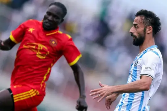 بيراميدز يهزم المريخ بانتيو في جنوب السودان ويقترب من دور المجموعات بدوري أبطال إفريقيا