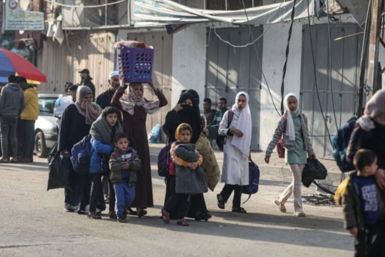 الأونروا: أكثر من 33 ألف لاجئ فلسطيني بالضفة يعيشون رمضان وعيد الفطر بعيدًا عن منازلهم