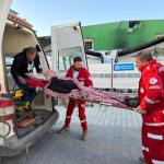 زقوت: السماح بمغادرة 50 مريضًا يوميًا عبر رفح لا تلبي احتياجات غزة الطبية