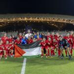 فدائي السيدات إلى نهائي غرب آسيا بعد فوز مثير على السعودية بركلات الترجيح