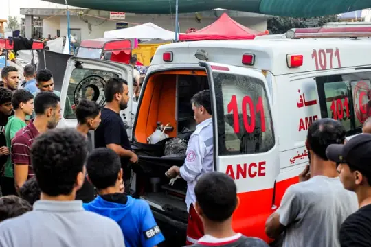 الصحة بغزة: شهيدان و5 إصابات في آخر 24 ساعة