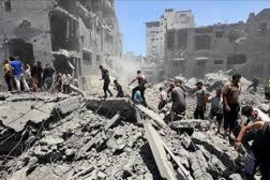 صحة غزة تعلن ارتفاع عدد الشهداء إلى 70,925