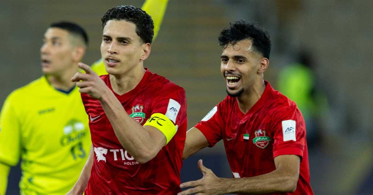 الفريق الإماراتي يحسم المواجهة في الوقت الإضافي ويضرب موعداً في المربع الذهبي