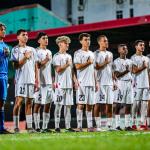 منتخب الناشئين يبدأ مشوار التصفيات بمواجهة الهند وسط إرهاق سفرٍ استمر 30 ساعة