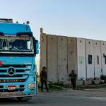 اعتقال ضابط كبير في الشاباك لمشاركته في تهريب بضائع لغزة