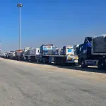 الأغذية العالمي: الإمدادات الغذائية الداخلة لغزة لا تكفي لسكان غزة