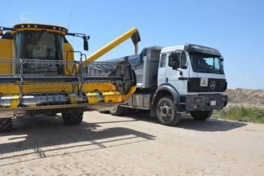 الاحتلال يفرض 31 ألف شيكل للإفراج عن شاحنات زراعية في طوباس