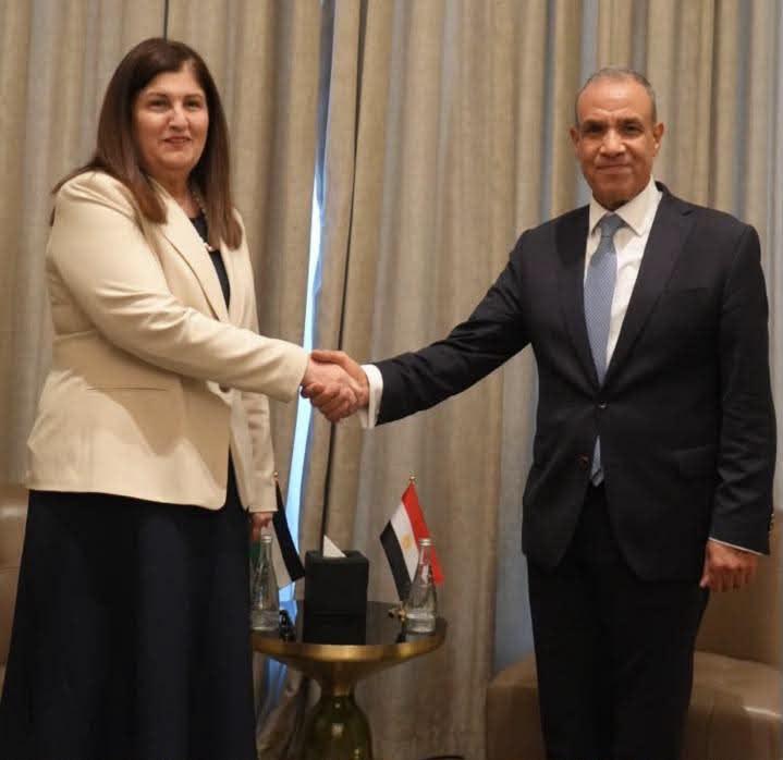 شاهين تؤكد أولوية تثبيت الفلسطينيين على أرضهم، وعبد العاطي يجدد رفض مصر فصل غزة عن الضفة ودعمها لوحدة الأراضي الفلسطينية.