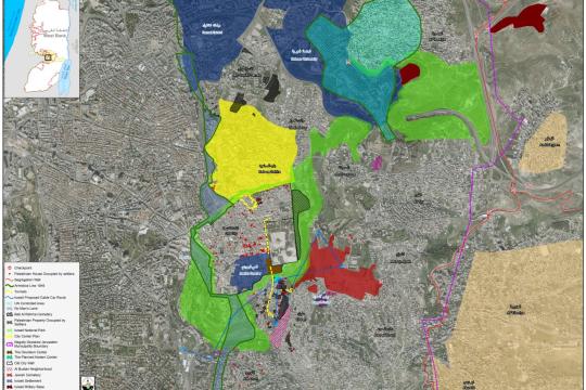 الإفتاء الأعلى يدين مخططات تهويد القدس وتصعيد الاستيطان في حي الشيخ جراح