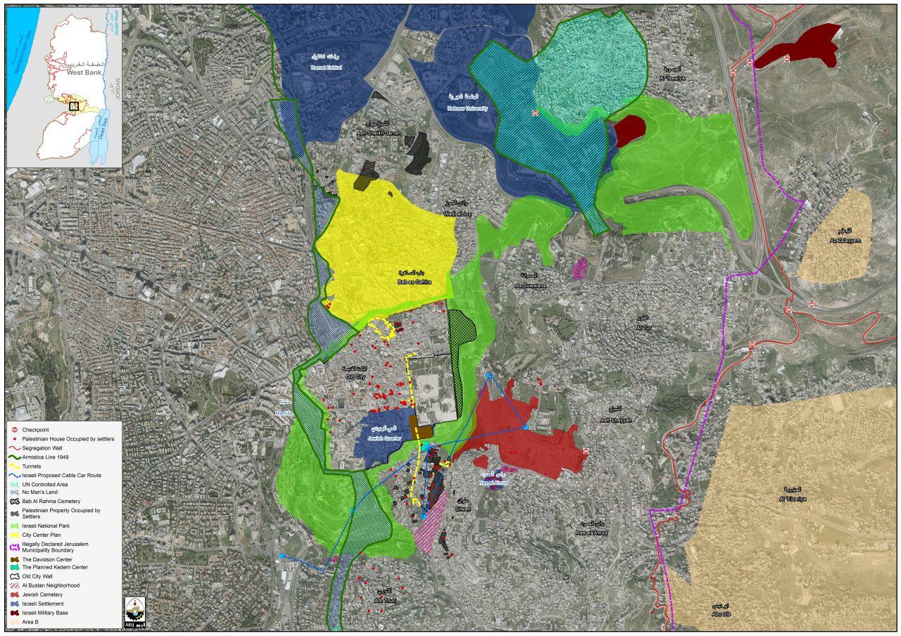 الإفتاء الأعلى يدين مخططات تهويد القدس وتصعيد الاستيطان في حي الشيخ جراح