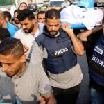 الأمم المتحدة: غزة أخطر مكان على الصحفيين في العالم