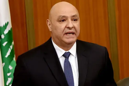 الرئيس اللبناني: استهداف إسرائيل المتعمد للصحفيين جريمة ضد الإنسانية