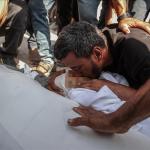 استشهاد شاب برصاص الاحتلال في شمال قطاع غزة