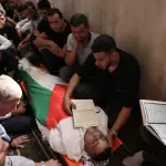معطي: 6 شهداء في الضفة الغربية خلال أغسطس الماضي