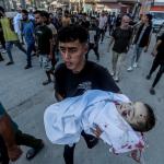 الصحة بغزة: 50 شهيداً و184 مصاباً خلال 24 ساعة