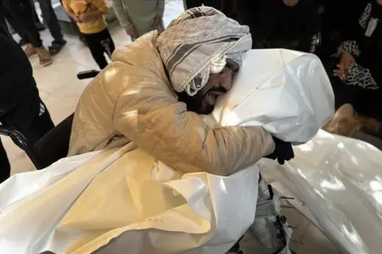 استشهاد 7 مواطنين في قصف متفرق بغزة منذ الصباح