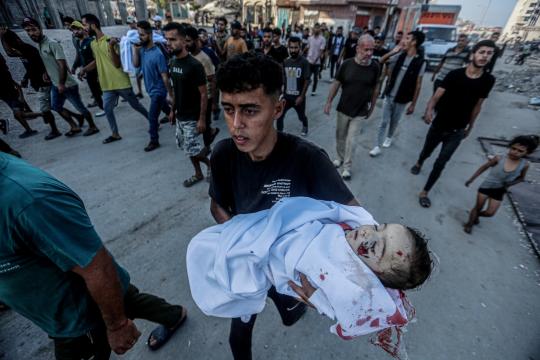 الصحة بغزة: 50 شهيداً و184 مصاباً خلال 24 ساعة