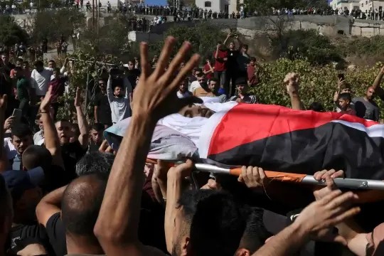 ارتفاع عدد شهداء الضفة منذ مطلع العام إلى 51