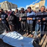 شهيدان برصاص الاحتلال في بيت لاهيا وخان يونس