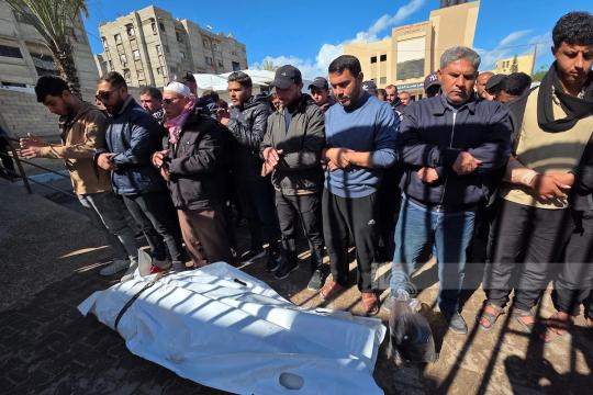 شهيدان برصاص الاحتلال في بيت لاهيا وخان يونس