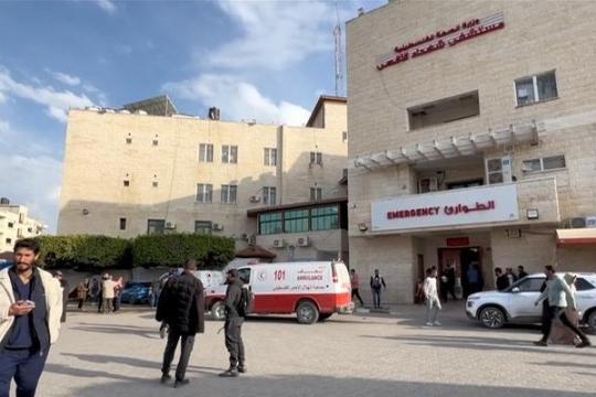 شهيد و3 مصابين برصاص الاحتلال شرق مخيم المغازي
