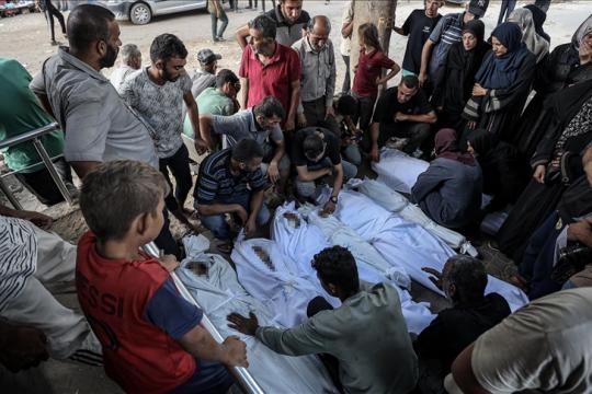 شهيدان وإصابتان خلال 24 ساعة في قطاع غزة