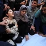3 شهداء بينهم طفلة بقصف وإطلاق نار إسرائيلي في خان يونس