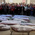 منذ بدء وقف إطلاق النار: أكثر من 200 شهيد جديد في غزة