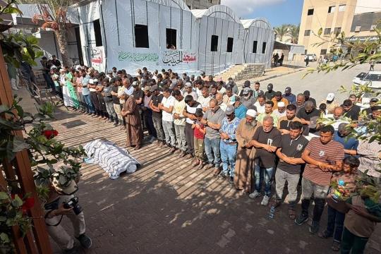 الصحة بغزة: 3 شهداء و21 إصابة خلال 24 ساعة