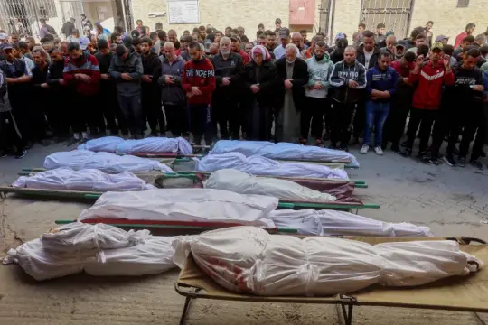 منذ بدء وقف إطلاق النار: أكثر من 200 شهيد جديد في غزة