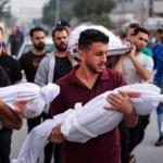 الإعلام الحكومي بغزة: 21,976 طفلًا استشهدوا منذ بدء حرب الإبادة