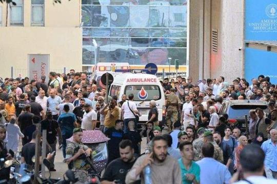 2618 شهيدا حصيلة عدوان الاحتلال على لبنان