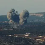 شهداء وجرحى بقصف إسرائيلي لمركبة جنوب لبنان