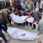 صحة غزة: ارتفاع حصيلة العدوان إلى 73,670 شهيداً