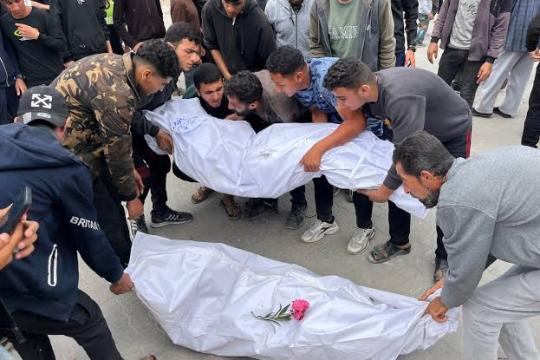 صحة غزة: ارتفاع حصيلة العدوان إلى 73,670 شهيداً
