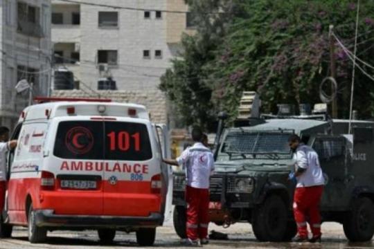 استشهاد فتى برصاص الاحتلال في بيت دقو واحتجاز جثمانه