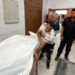 شهيد جراء غارة إسرائيلية على مواصي خانيونس