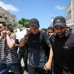 استشهاد شاب متأثرًا بقصف إسرائيلي شمال غربي مدينة غزة