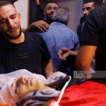 استشهاد طفل برصاص الاحتلال خلال اقتحام مخيم قلنديا شمال القدس