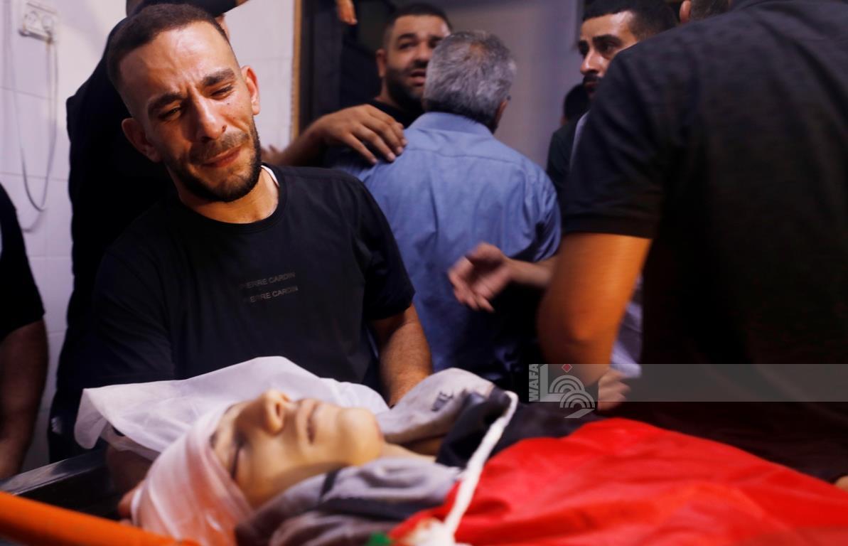 وزارة الصحة تعلن استشهاد وليد أبو سنينة وإصابة طفلين آخرين خلال اقتحام قوات الاحتلال للمخيم