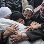 شهيد ومصابون جراء قصف إسرائيلي شرق خان يونس