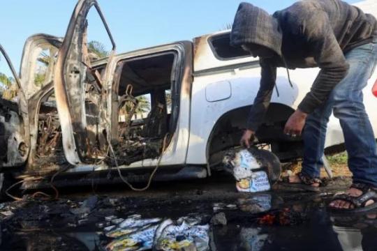 شهيدان و14 مصابًا في غزة خلال 48 ساعة