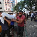 شهيدان بنيران الاحتلال في مدينتي غزة وخان يونس