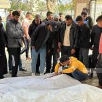 شهيدان في قصف للاحتلال شرقي خانيونس