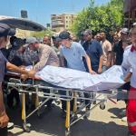 شهيد وعدد من الإصابات بقصف مسيّرة إسرائيلية غرب مدينة غزة